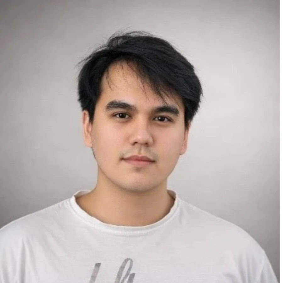 Такишов Айдос Қадыржанұлы