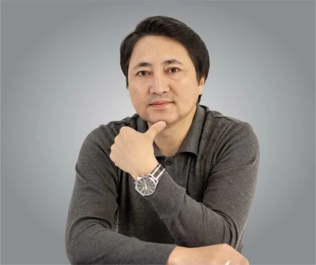 Салықов Медет