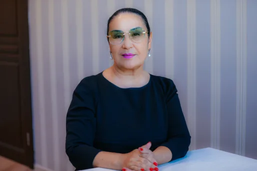 Ілиясова Майра Жүсіпқызы