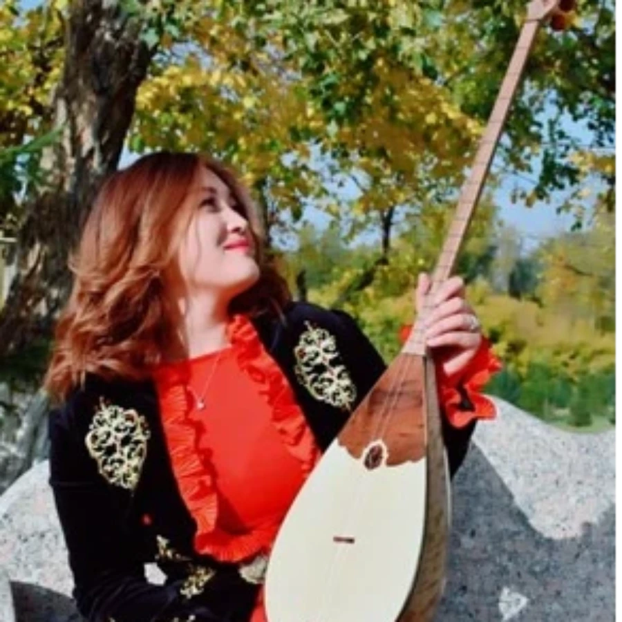 Азаматова Раушан Алшынқызы