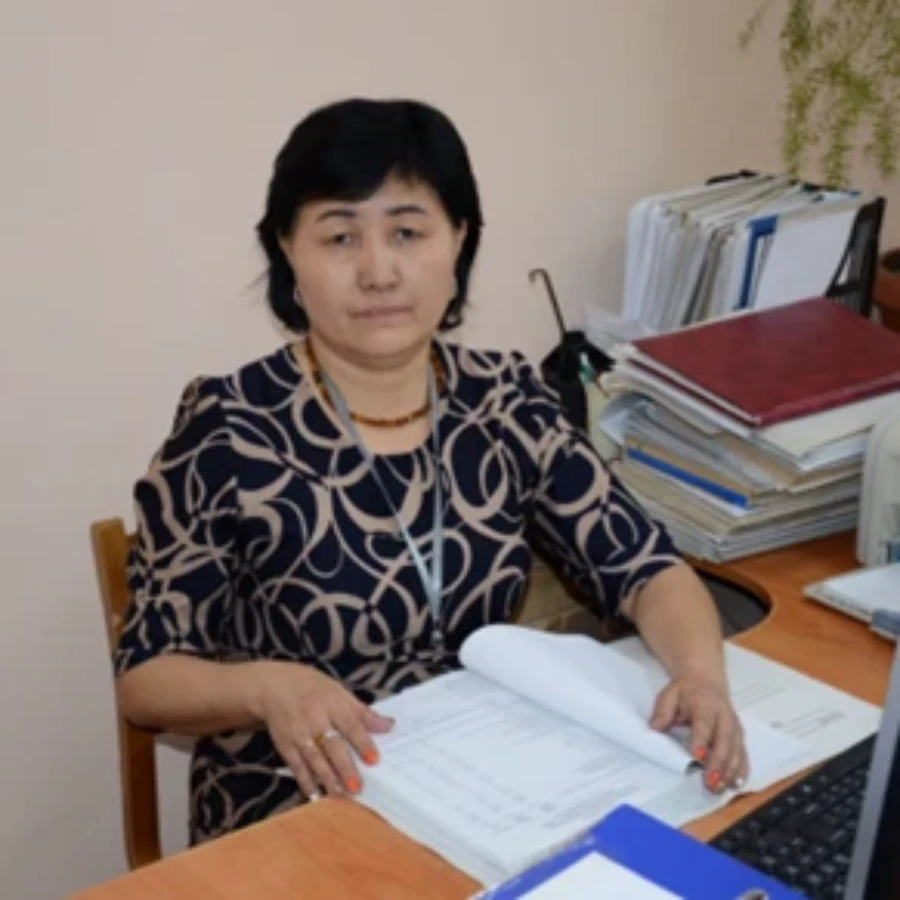 Козыбаева Катя Саяковна