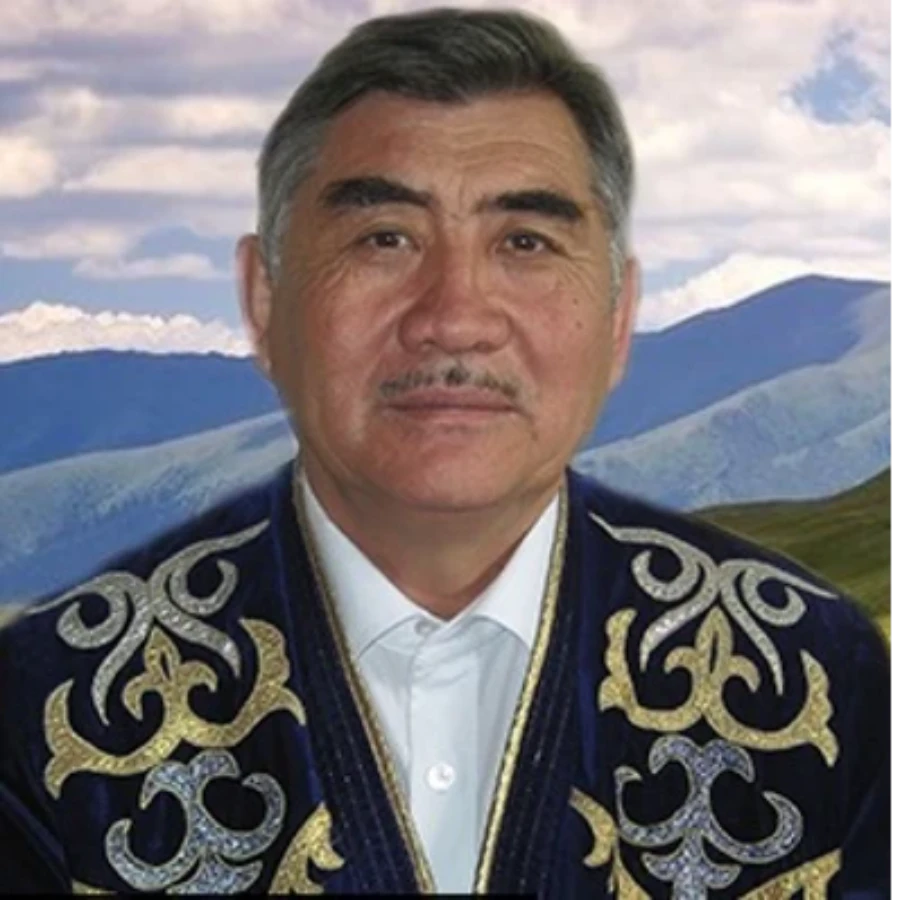 Біләл Алпанұлы Ысқақов