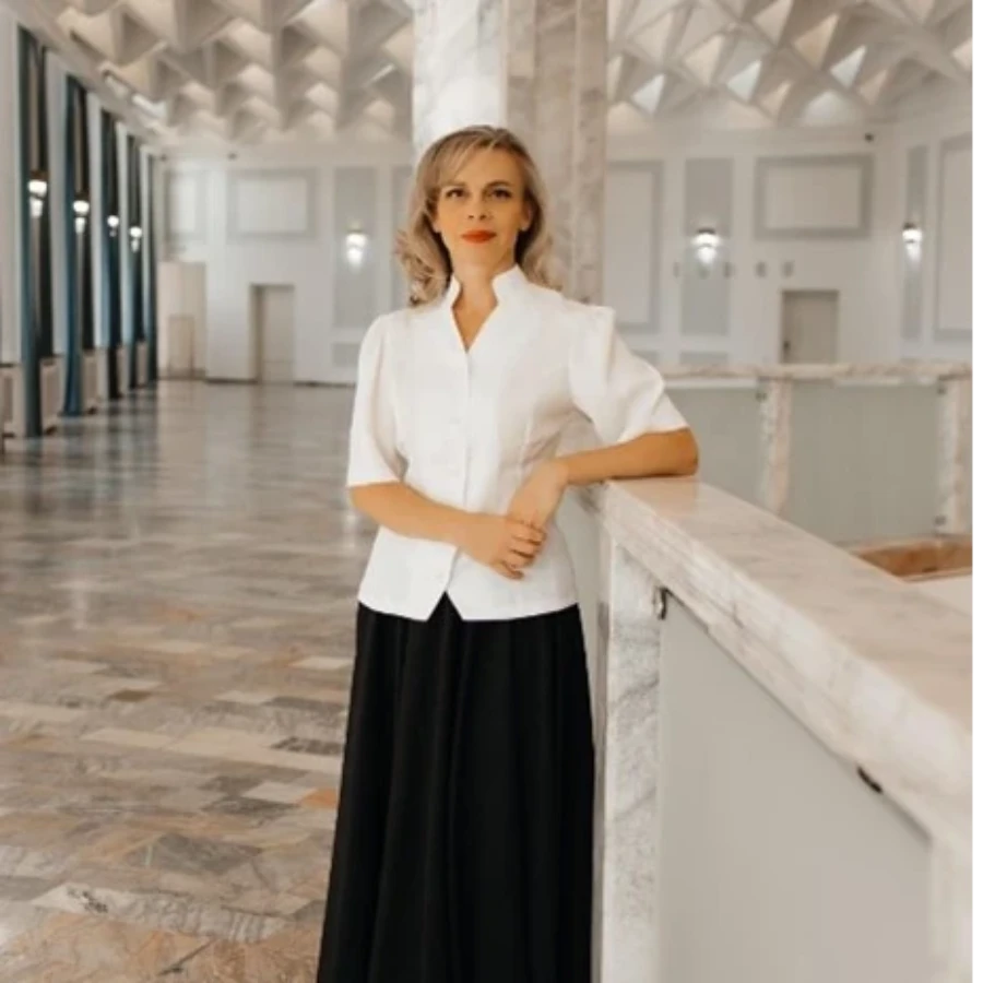 Пляскина Оксана Анатольевна