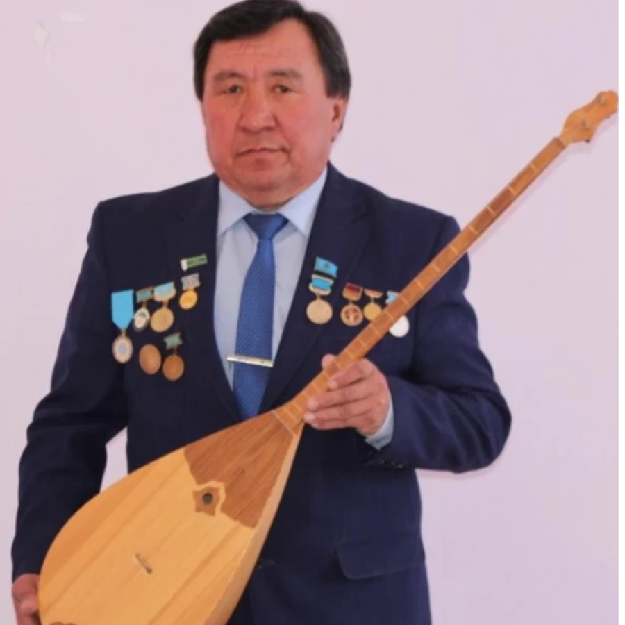 Сафаров Қалихан Елғазыұлы