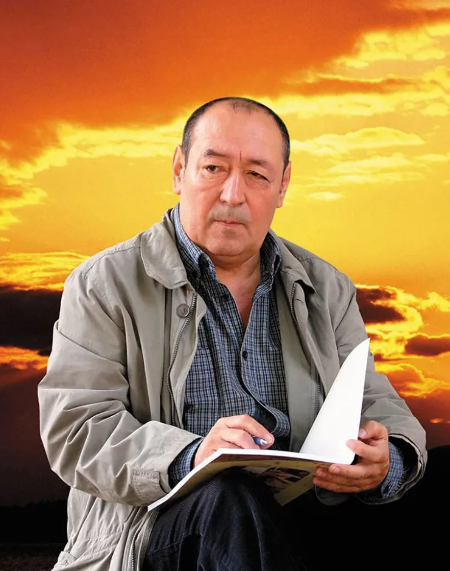 Сейсенбаев Роллан