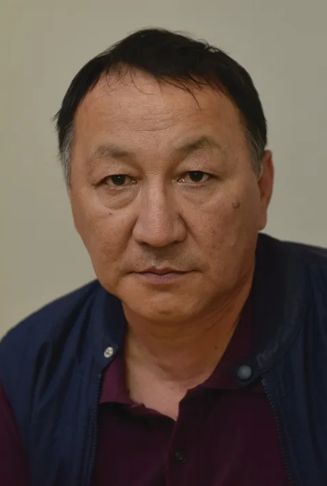 Жуванышев Төлеуғазы Рахимұлы