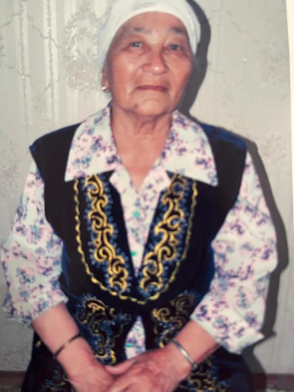 Рахымгожина Гүлжамал Баянбайқызы