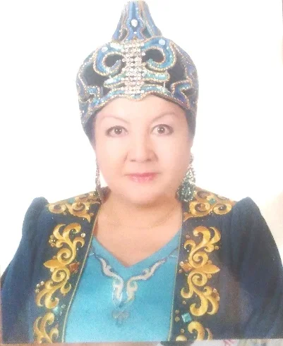 Сағымбаева Баян