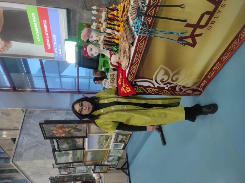 Шапенова Бакытжан Сагдатовна