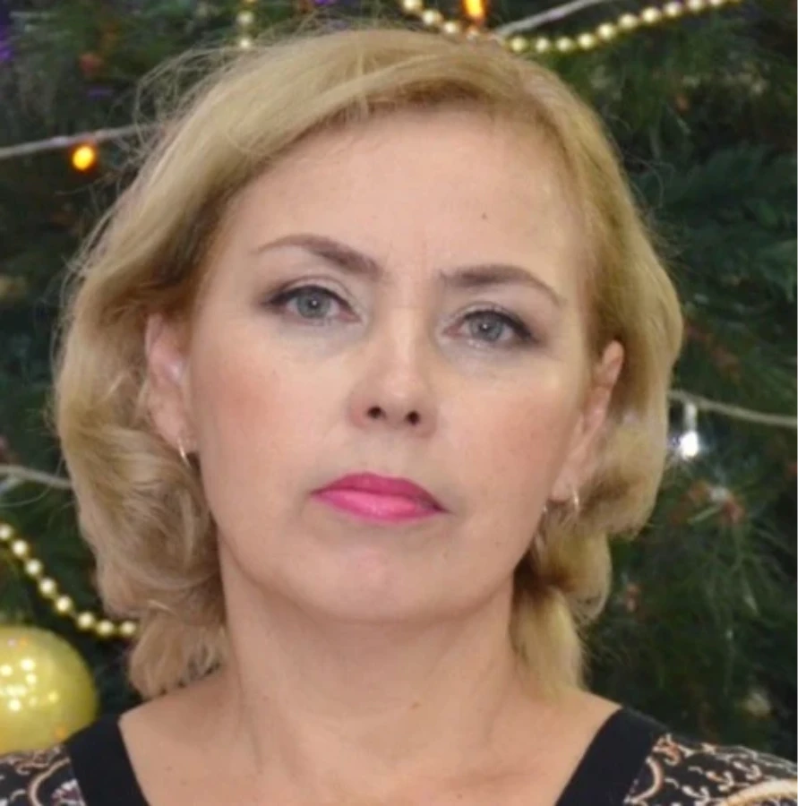 Марина Борисовна Карандашова