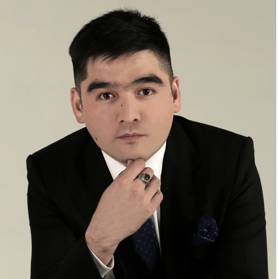 Қадырмұрат Мирас Жеңісұлы