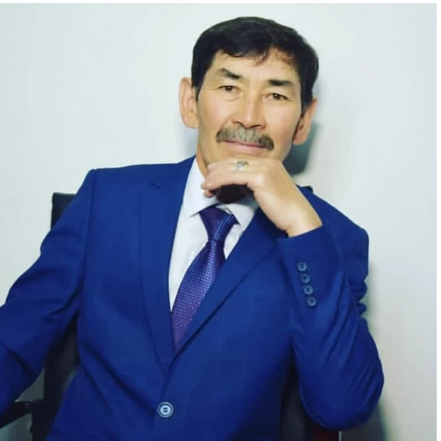 Аманкелді Мамарқалиұлы Чаев