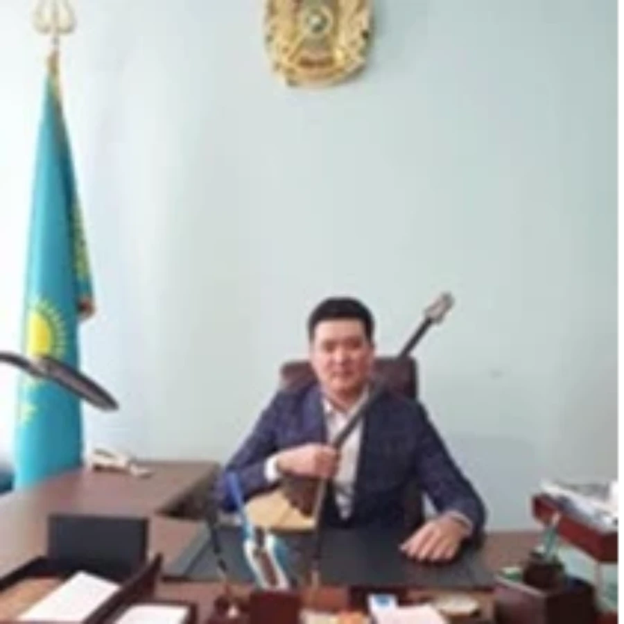 Бекбосынов Айбек Серікболсынұлы