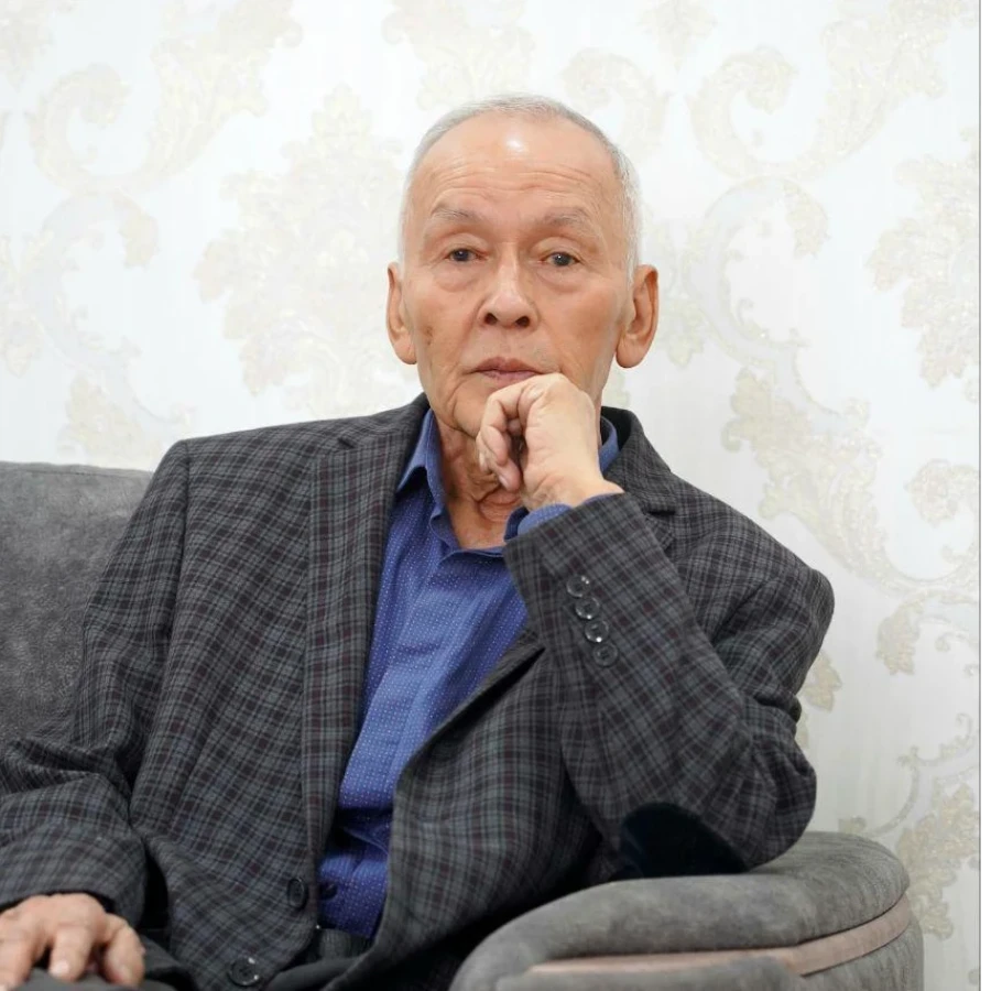 Нургазин Кайлаш Баймакович