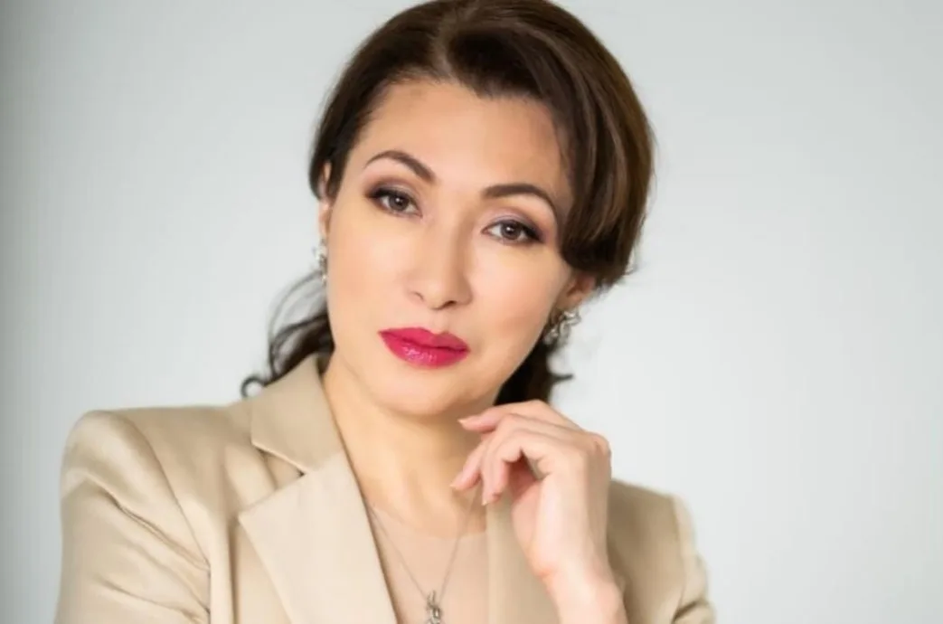 Забирова Толқын Қалиқызы