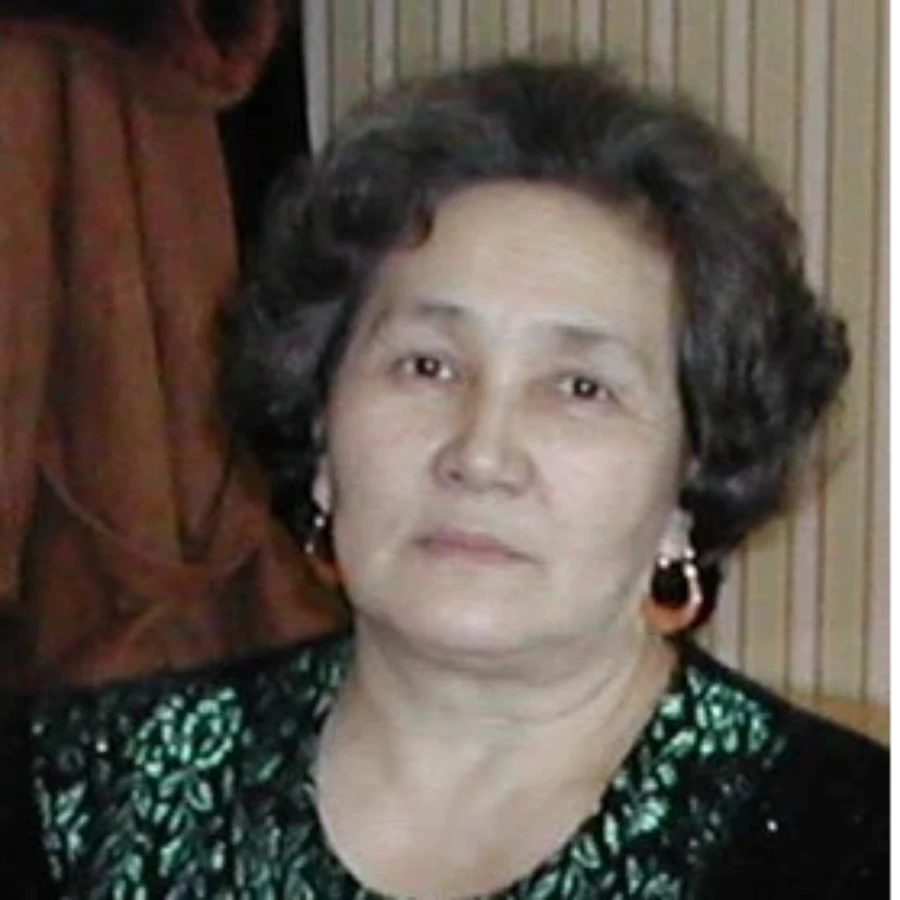 Калиева Бубиш Оспановна