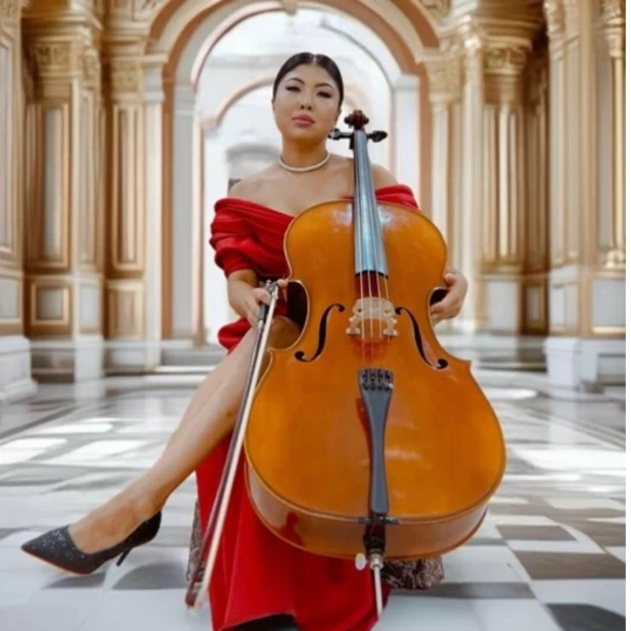 Құрманбаева Камилла Жаудатқызы