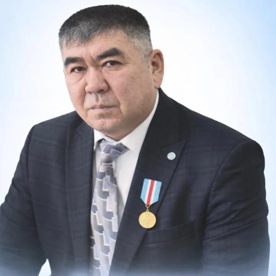Аскербек Омарханулы Кайырханов
