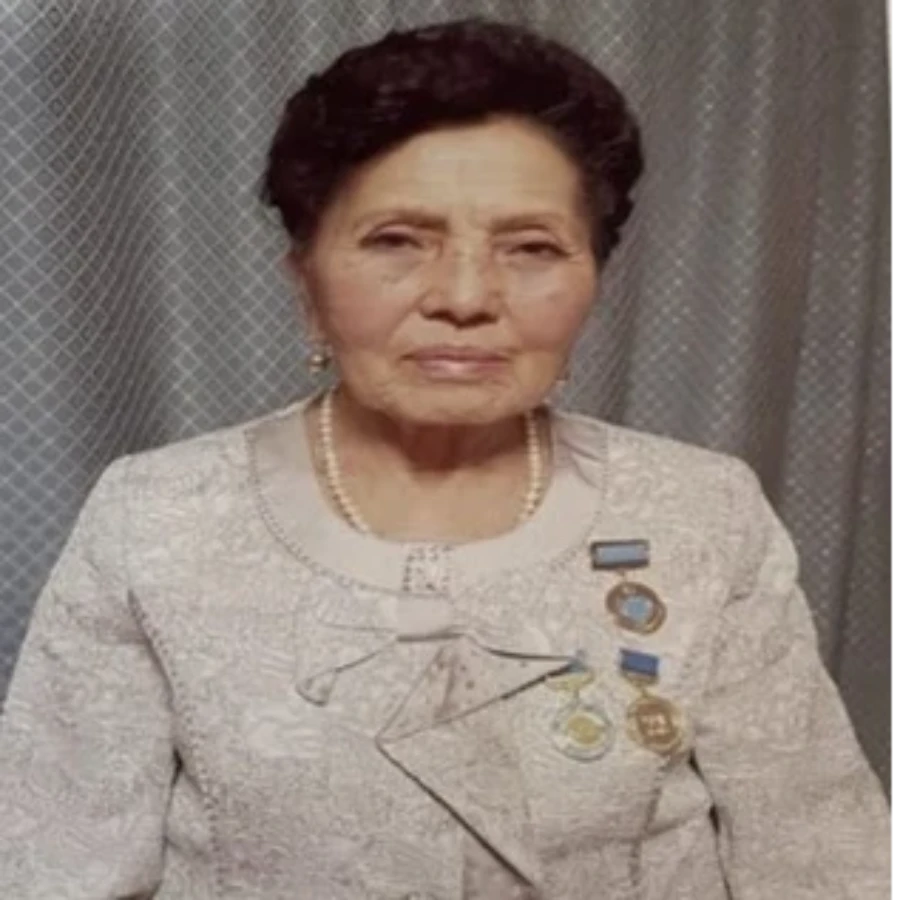 Кусаинова Нұркамал