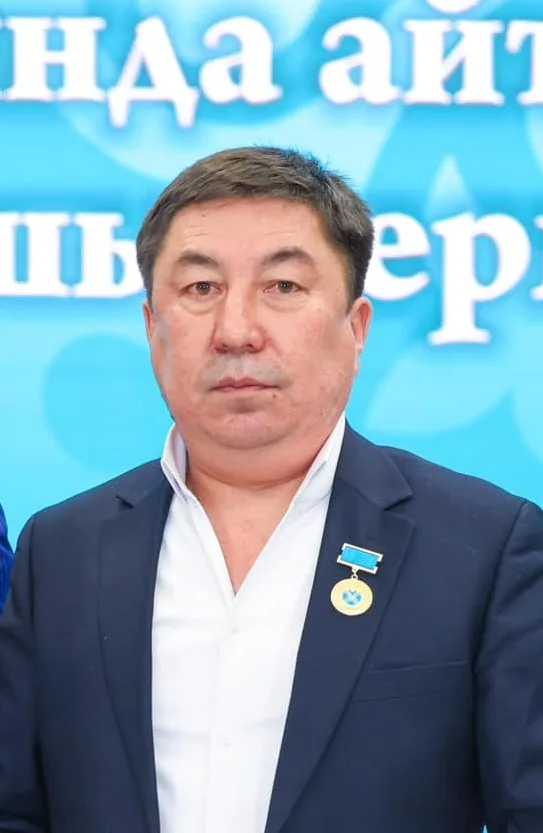 Сметов Дәулет