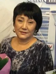 Амренова Гульмира Фатиховна