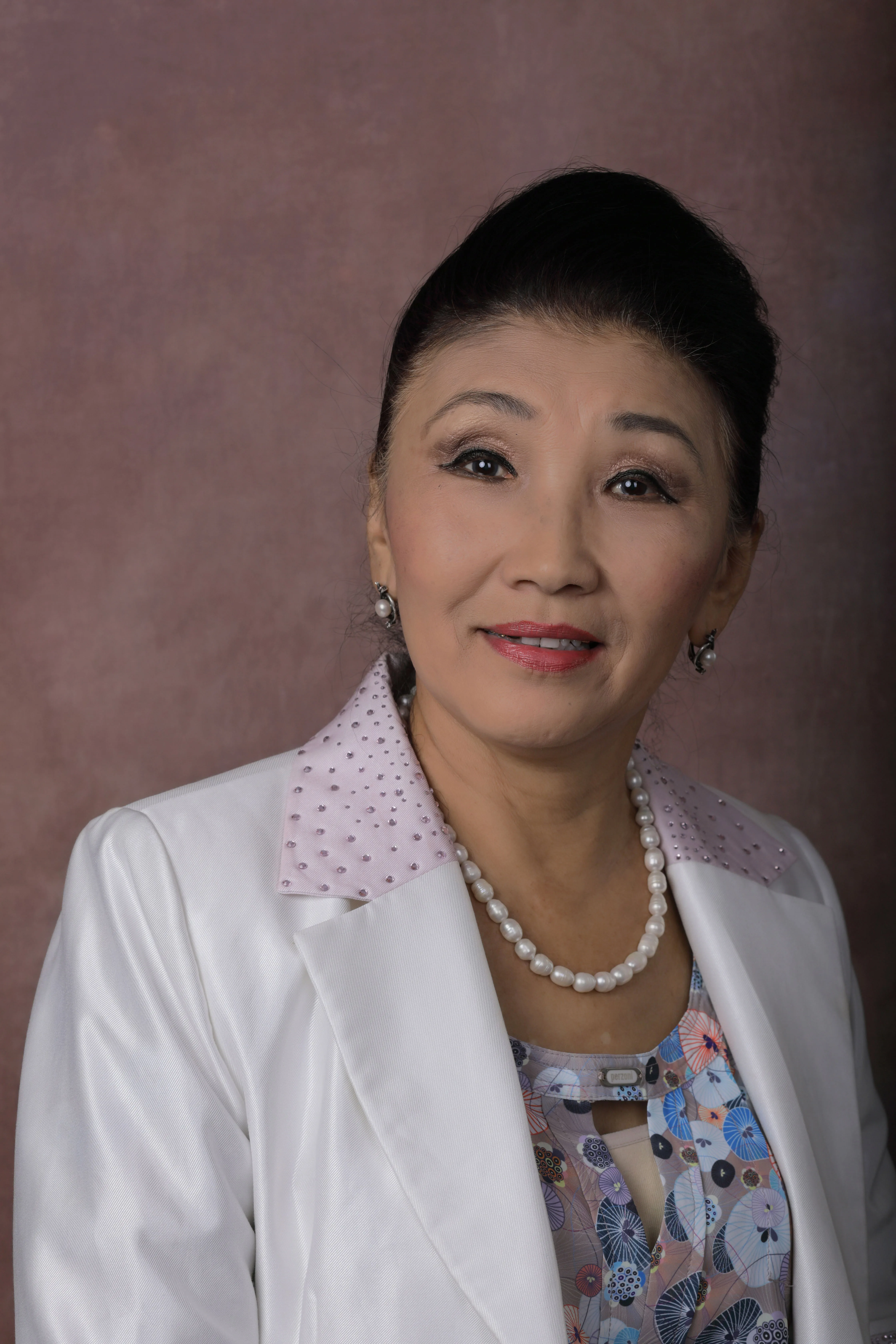 Алепарова Мейрамгул Акшабековна