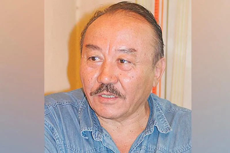 Мағауин Мұхтар