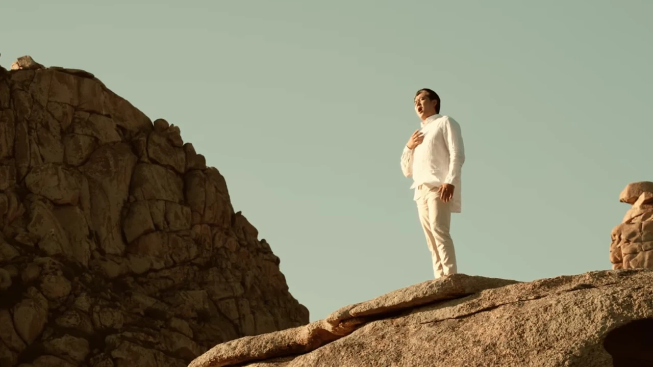 «Абайға ода» | Төлеген Рахымбаев | Ресми бейнебаян